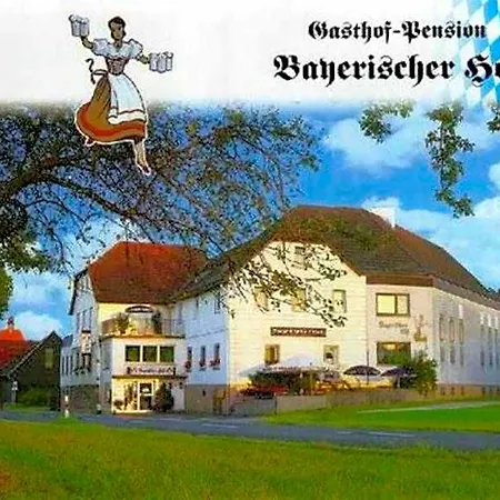 Bayerischer Hof 3* Amorbach