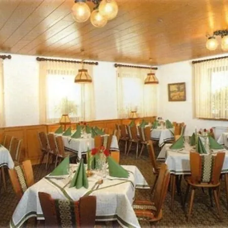 Bayerischer Hof Inn Amorbach